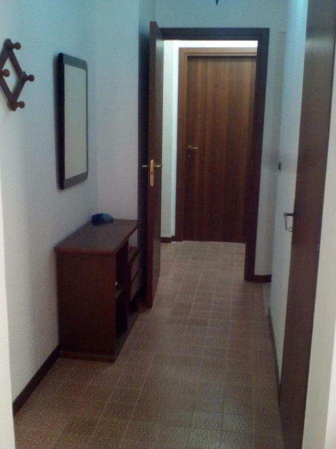 Ferienwohnung Bilocale Patti Exterior foto