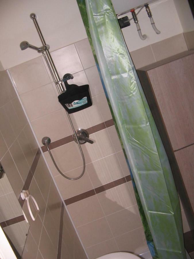 Ferienwohnung Bilocale Patti Exterior foto